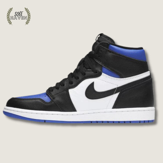 Air Jordan 1 High OG "Royal Toe" - Sole HavenShoesNike