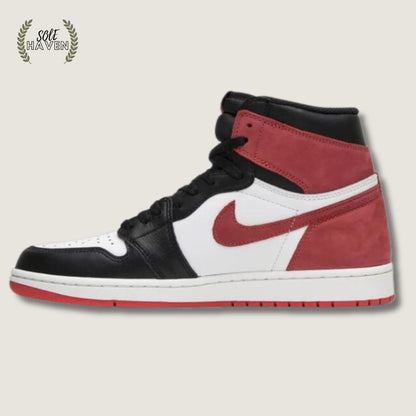 Air Jordan 1 High OG "Track Red" - Sole HavenShoesNike