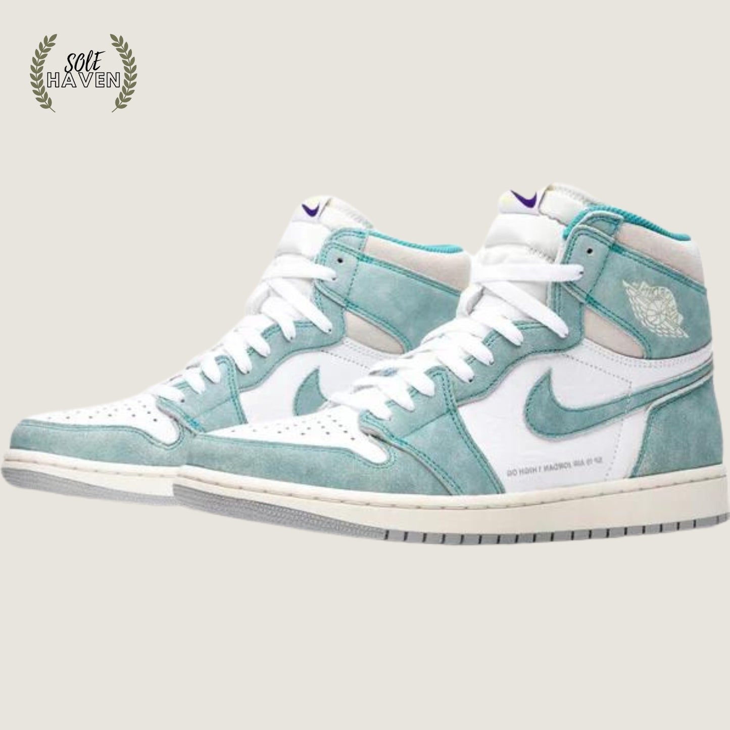 Air Jordan 1 High OG "Turbo Green" - Sole HavenShoesNike