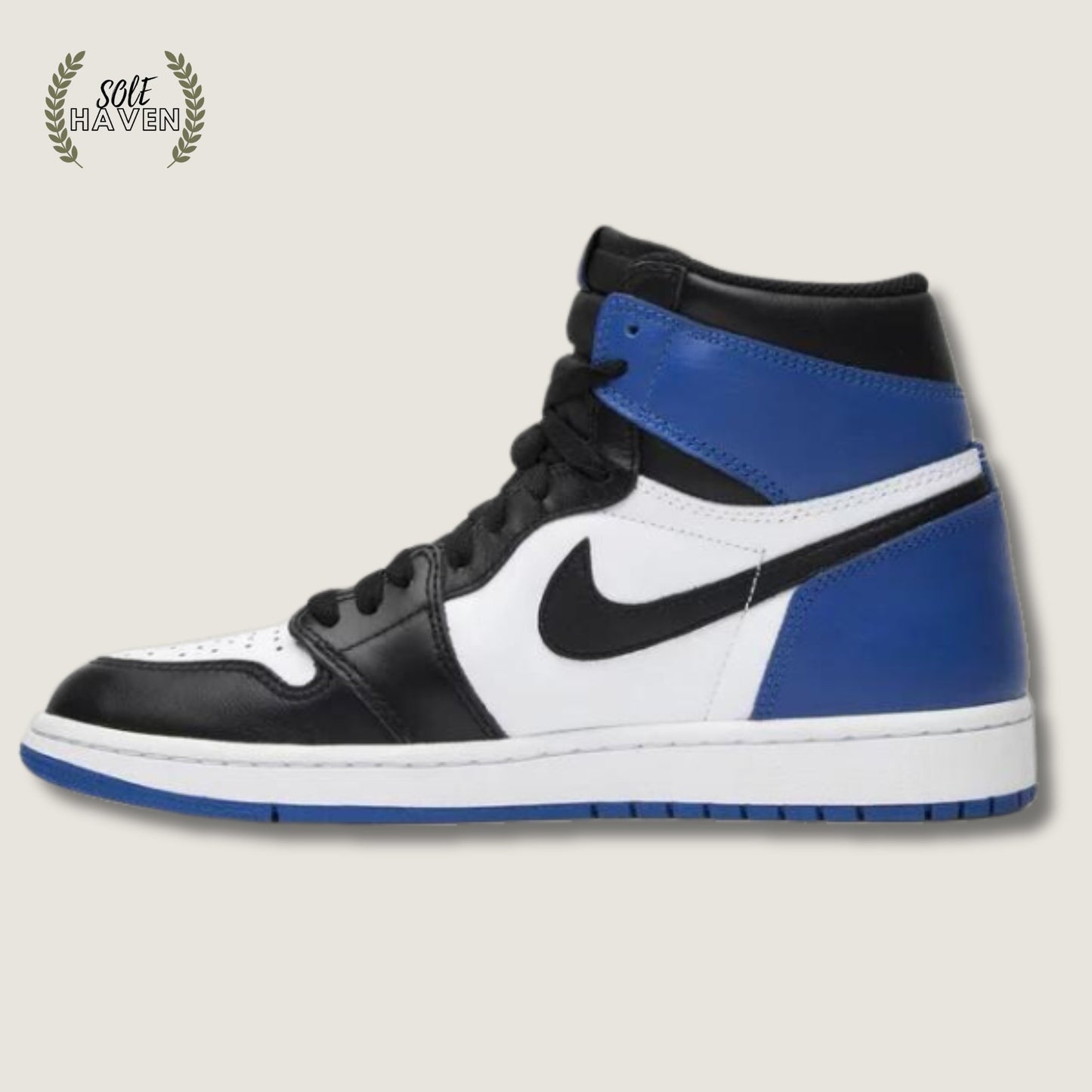 Air Jordan 1 High OG X Fragment Design - Sole HavenShoesNike