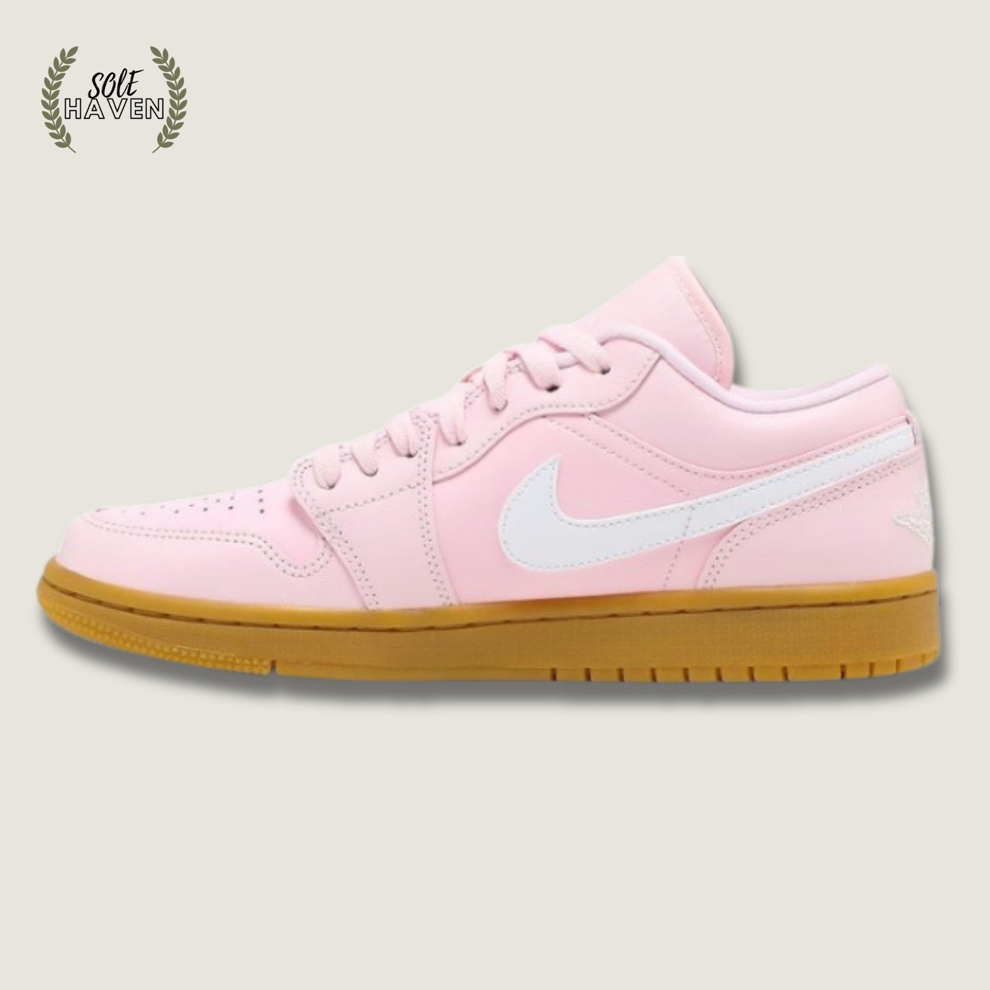 Air Jordan 1 Low 'Arctic Pink Gum' - Sole HavenShoesNike