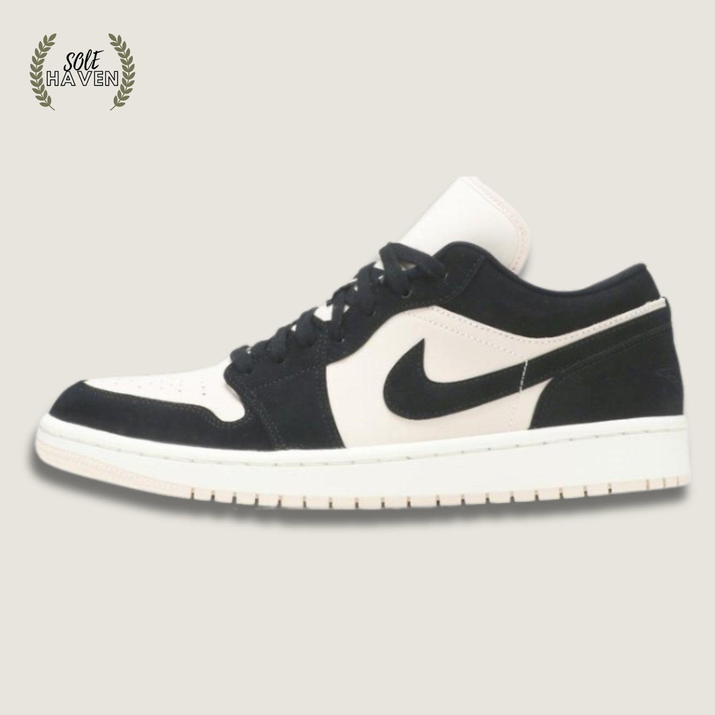 Air Jordan 1 Low 'Black Guava Ice' - Sole HavenShoesNike