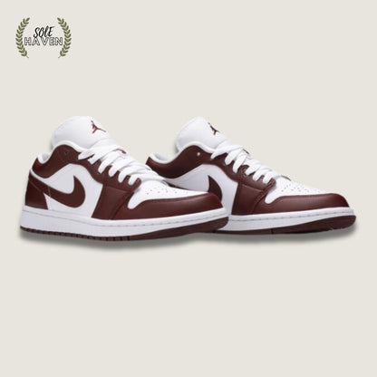 Air Jordan 1 Low 'Bronze Eclipse' - Sole HavenShoesNike