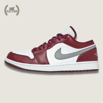 Air Jordan 1 Low 'Cherrywood Red' - Sole HavenShoesNike