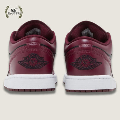 Air Jordan 1 Low 'Dark Beetroot' - Sole HavenShoesNike