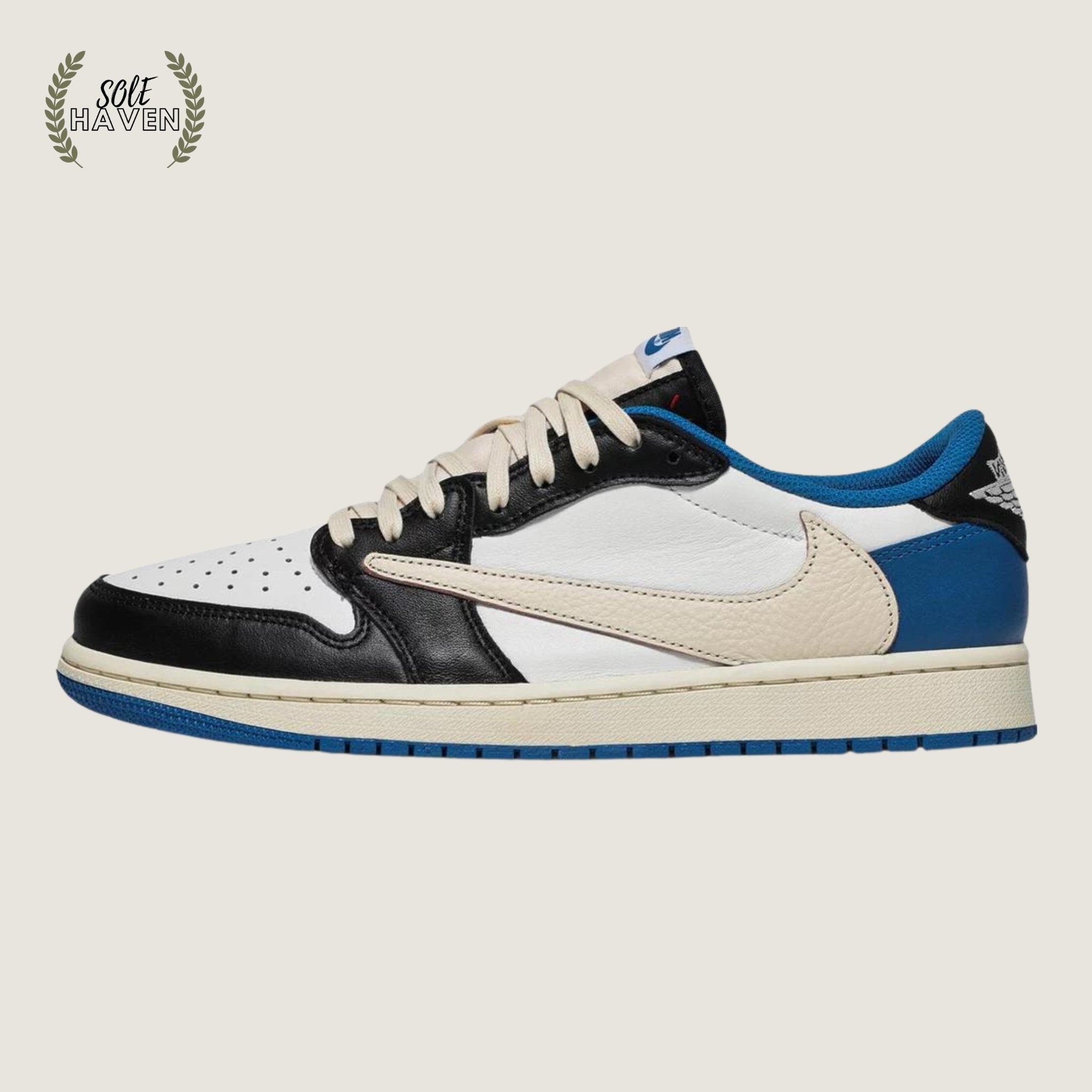 Air Jordan 1 Low Fragment x Travis Scott – Sole Haven