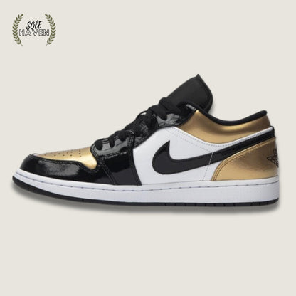 Air Jordan 1 Low 'Gold Toe' - Sole HavenShoesNike