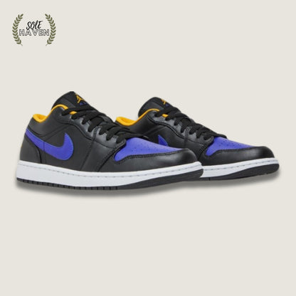 Air Jordan 1 Low 'Lakers' - Sole HavenShoesNike