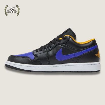 Air Jordan 1 Low 'Lakers' - Sole HavenShoesNike