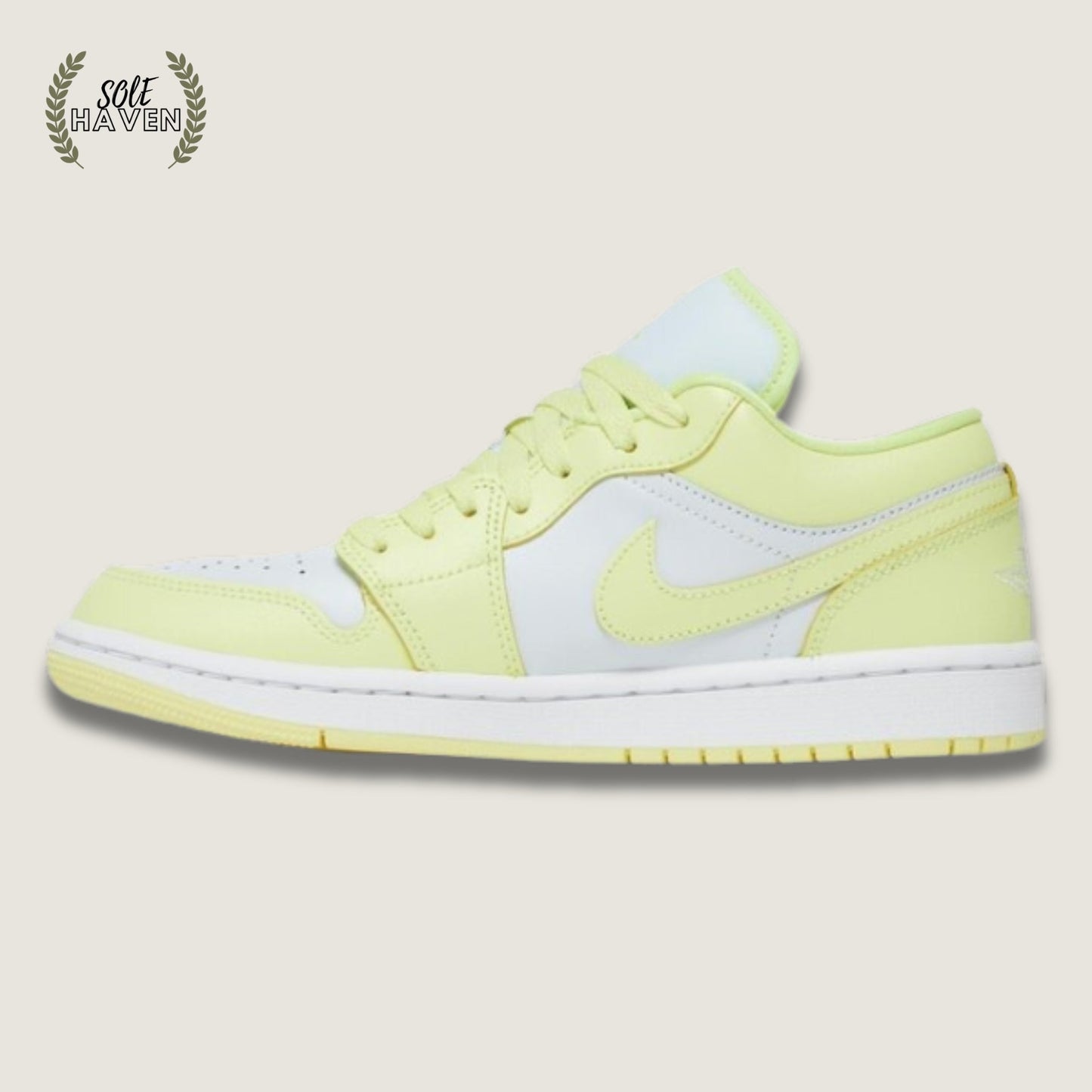 Air Jordan 1 Low 'Lemonade' - Sole HavenShoesNike