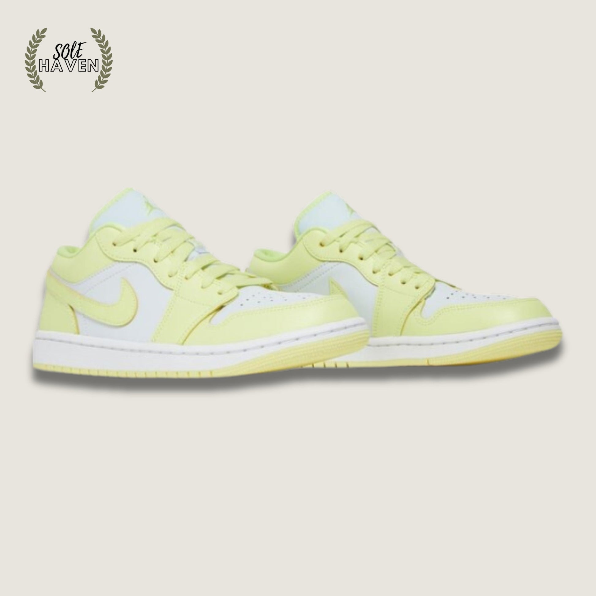 Air Jordan 1 Low 'Lemonade' - Sole HavenShoesNike