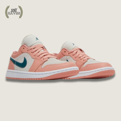 Air Jordan 1 Low 'Light Madder Root' - Sole HavenShoesNike