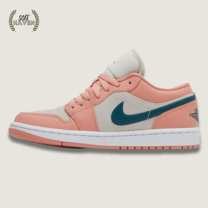 Air Jordan 1 Low 'Light Madder Root' - Sole HavenShoesNike