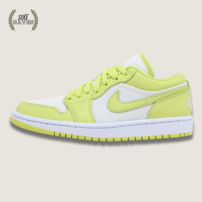 Air Jordan 1 Low 'Limelight' - Sole HavenShoesNike