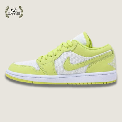 Air Jordan 1 Low 'Limelight' - Sole HavenShoesNike