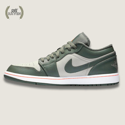 Air Jordan 1 Low 'Military Green' - Sole HavenShoesNike