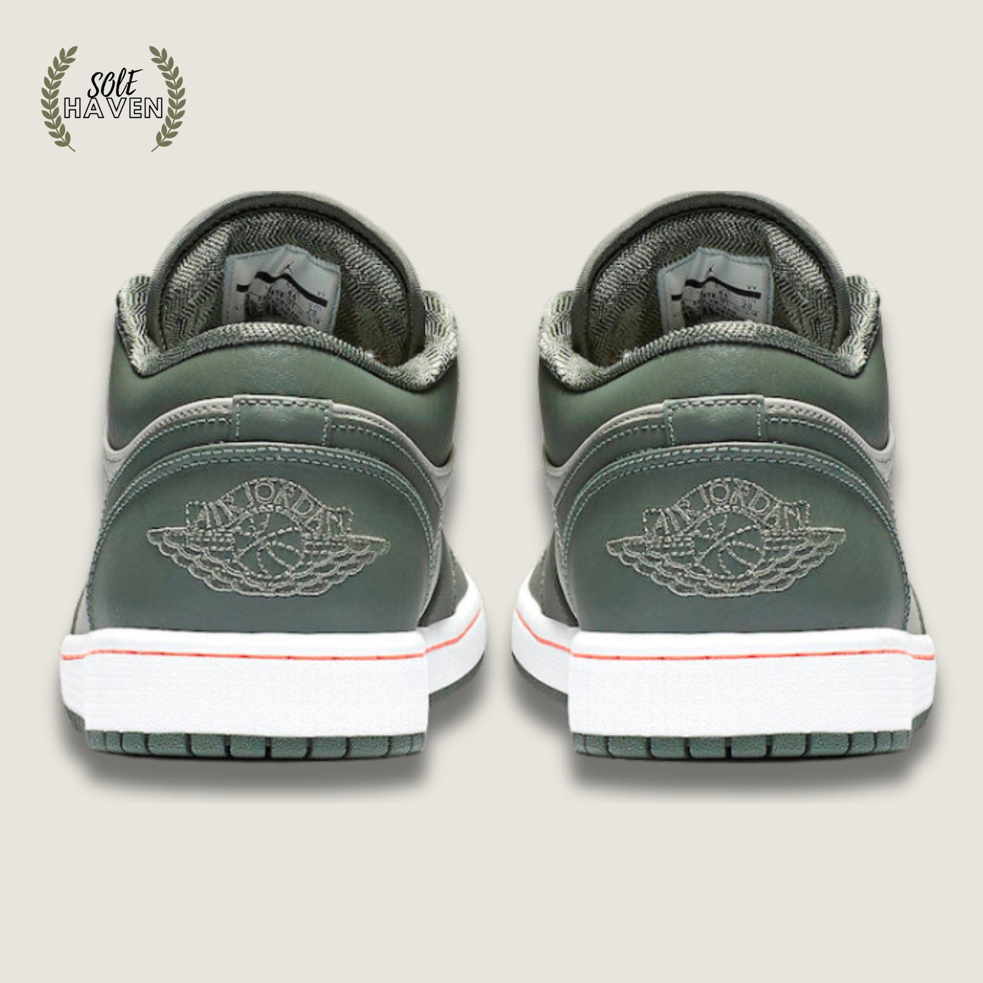 Air Jordan 1 Low 'Military Green' - Sole HavenShoesNike