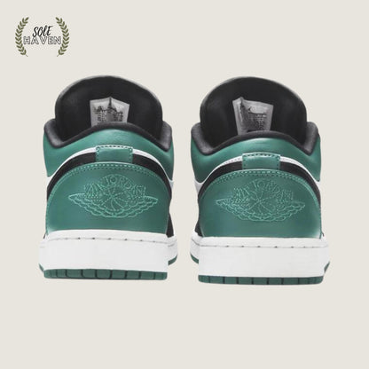 Air Jordan 1 Low Mystic Green - Sole HavenShoesNike