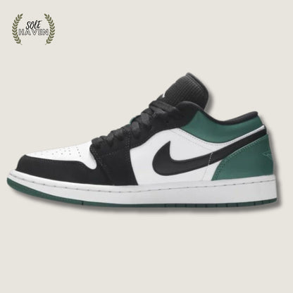 Air Jordan 1 Low Mystic Green - Sole HavenShoesNike