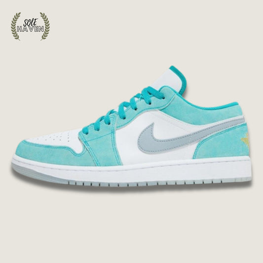 Air Jordan 1 Low 'New Emerald' - Sole HavenShoesNike