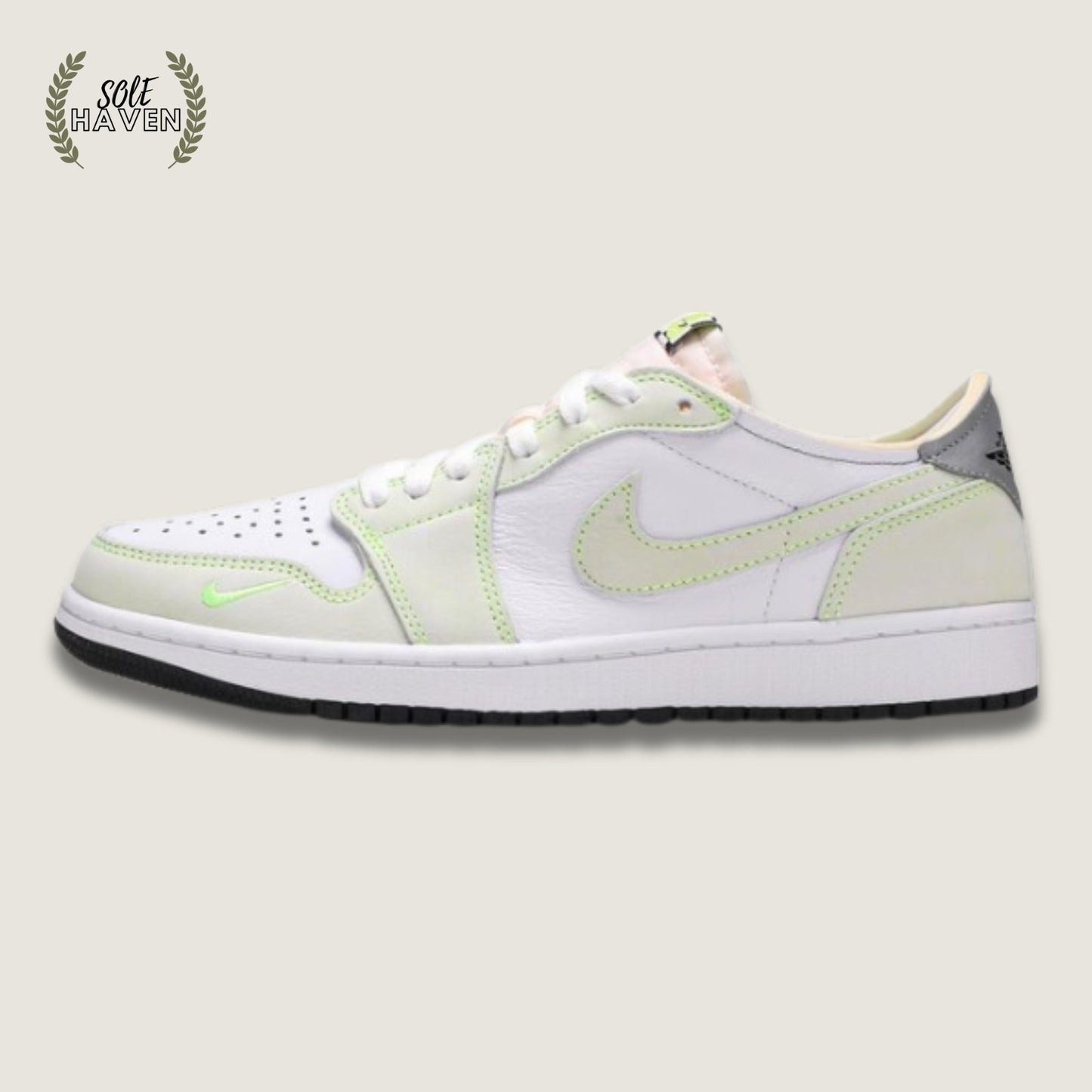 Air Jordan 1 Low OG 'Ghost Green' - Sole HavenShoesNike