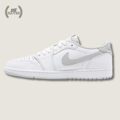 Air Jordan 1 Low OG Neutral Grey - Sole HavenShoesNike