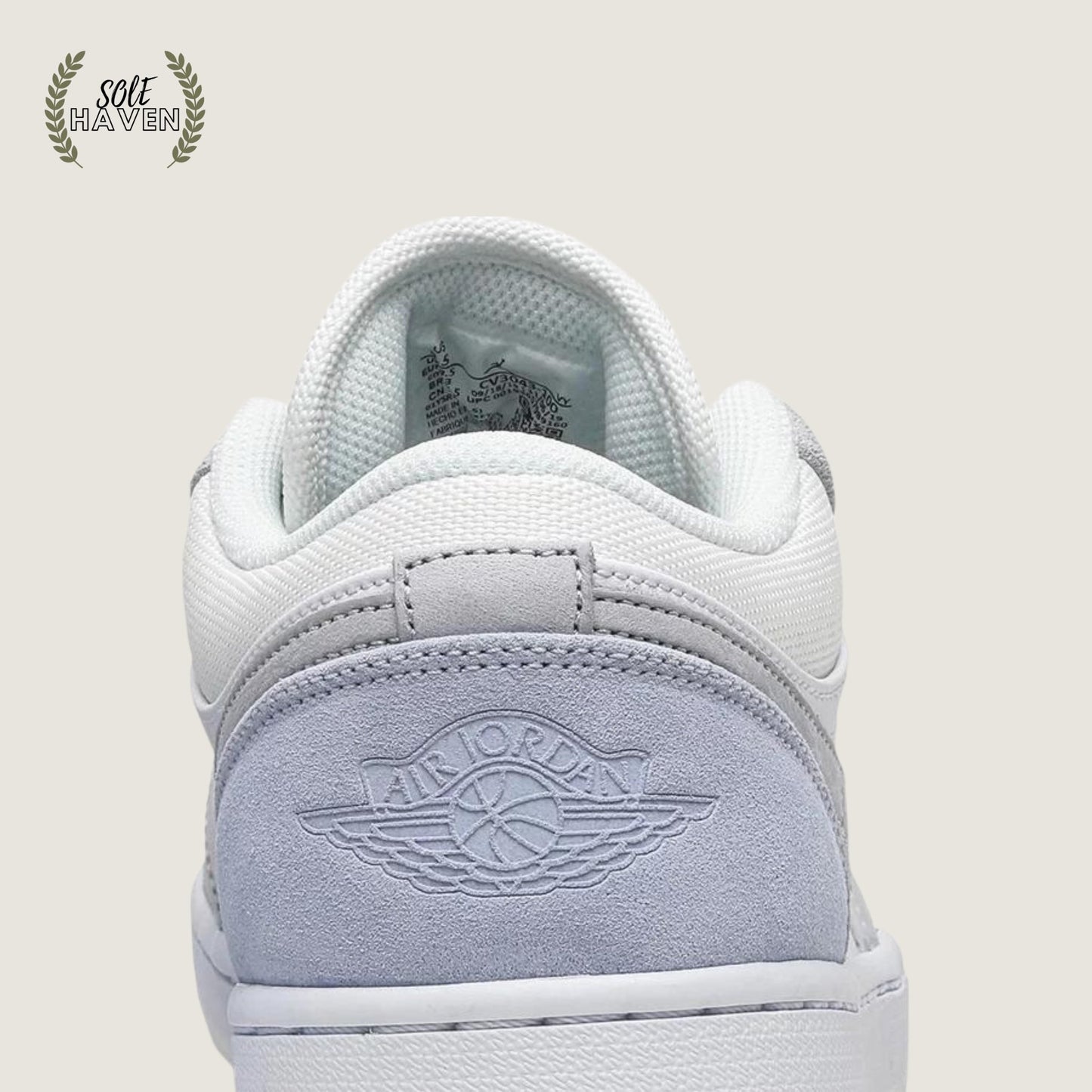 Air Jordan 1 Low Paris - Sole HavenShoesNike