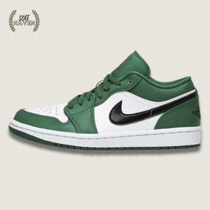 Air Jordan 1 Low 'Pine Green' - Sole HavenShoesNike