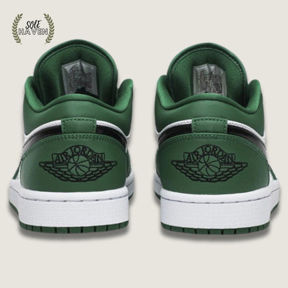 Air Jordan 1 Low 'Pine Green' - Sole HavenShoesNike