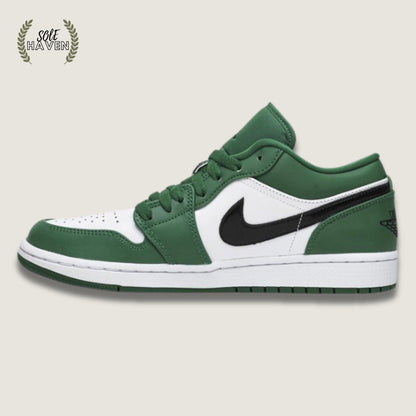 Air Jordan 1 Low 'Pine Green' - Sole HavenShoesNike