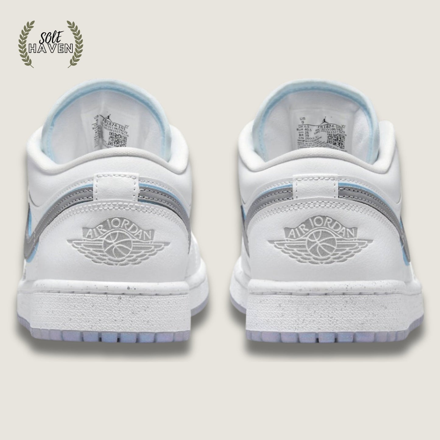 Air Jordan 1 Low SE 'Dare To Fly' - Sole HavenShoesNike