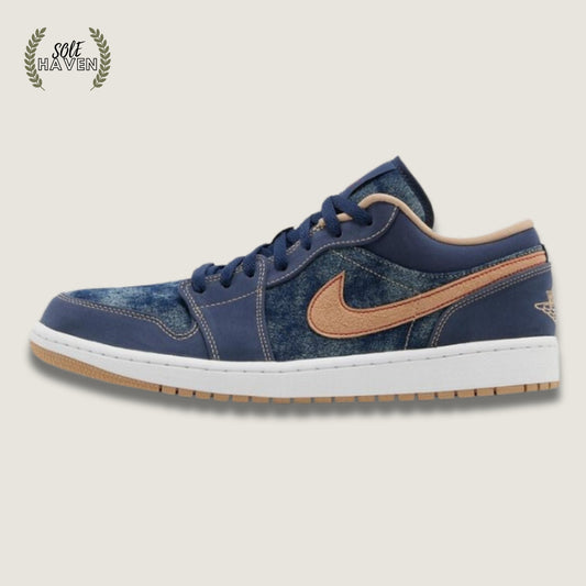 Air Jordan 1 Low SE 'Denim' - Sole HavenShoesNike