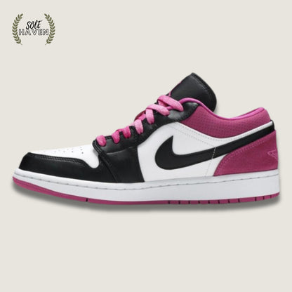 Air Jordan 1 Low SE 'Fuchsia' - Sole HavenShoesNike