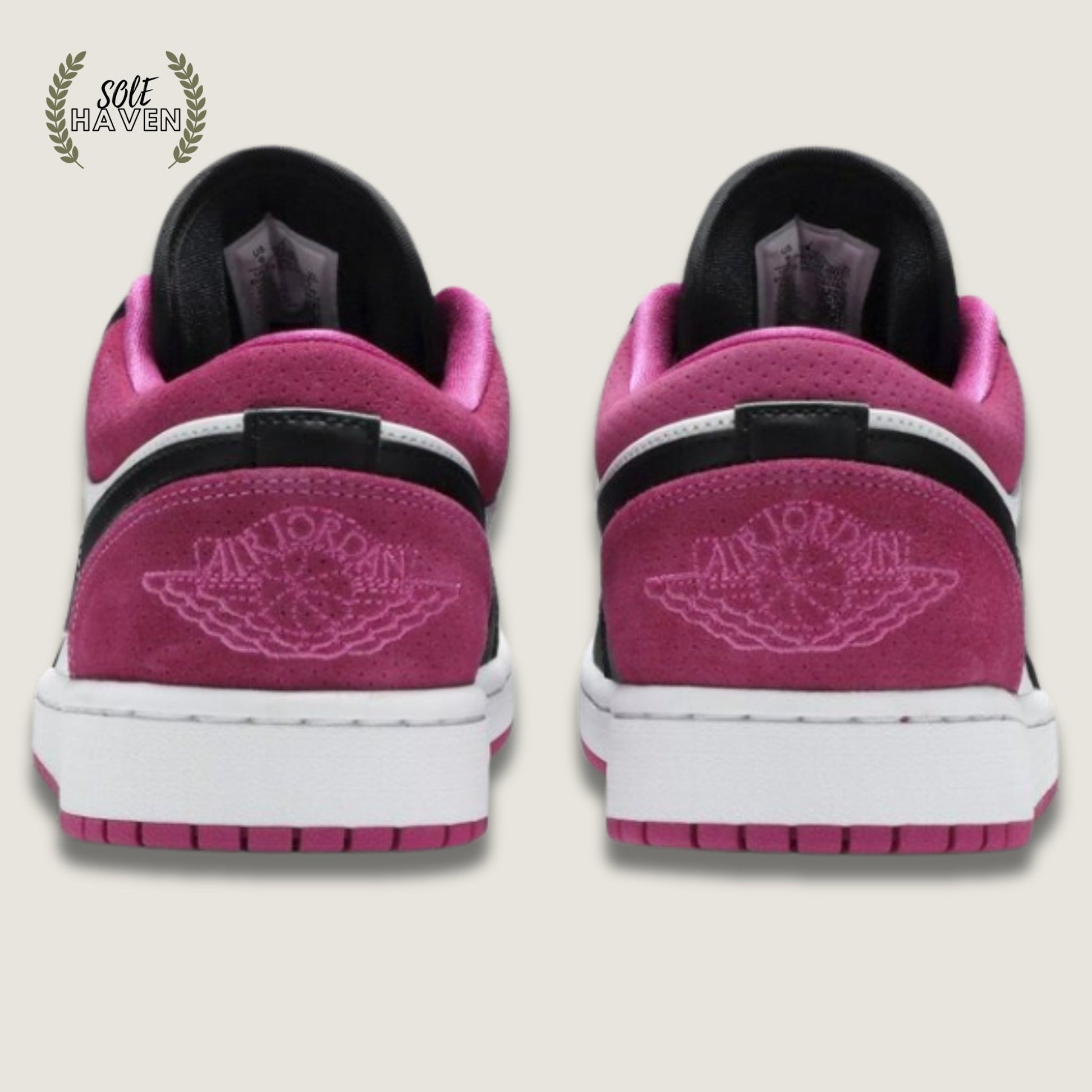 Air Jordan 1 Low SE 'Fuchsia' - Sole HavenShoesNike