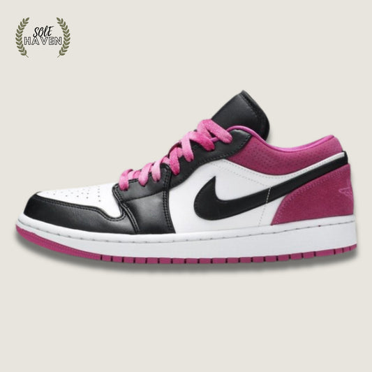 Air Jordan 1 Low SE 'Fuchsia' - Sole HavenShoesNike