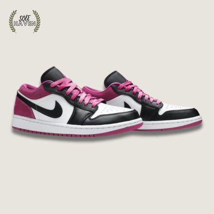 Air Jordan 1 Low SE 'Fuchsia' - Sole HavenShoesNike