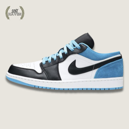 Air Jordan 1 Low SE 'Laser Blue' - Sole HavenShoesNike