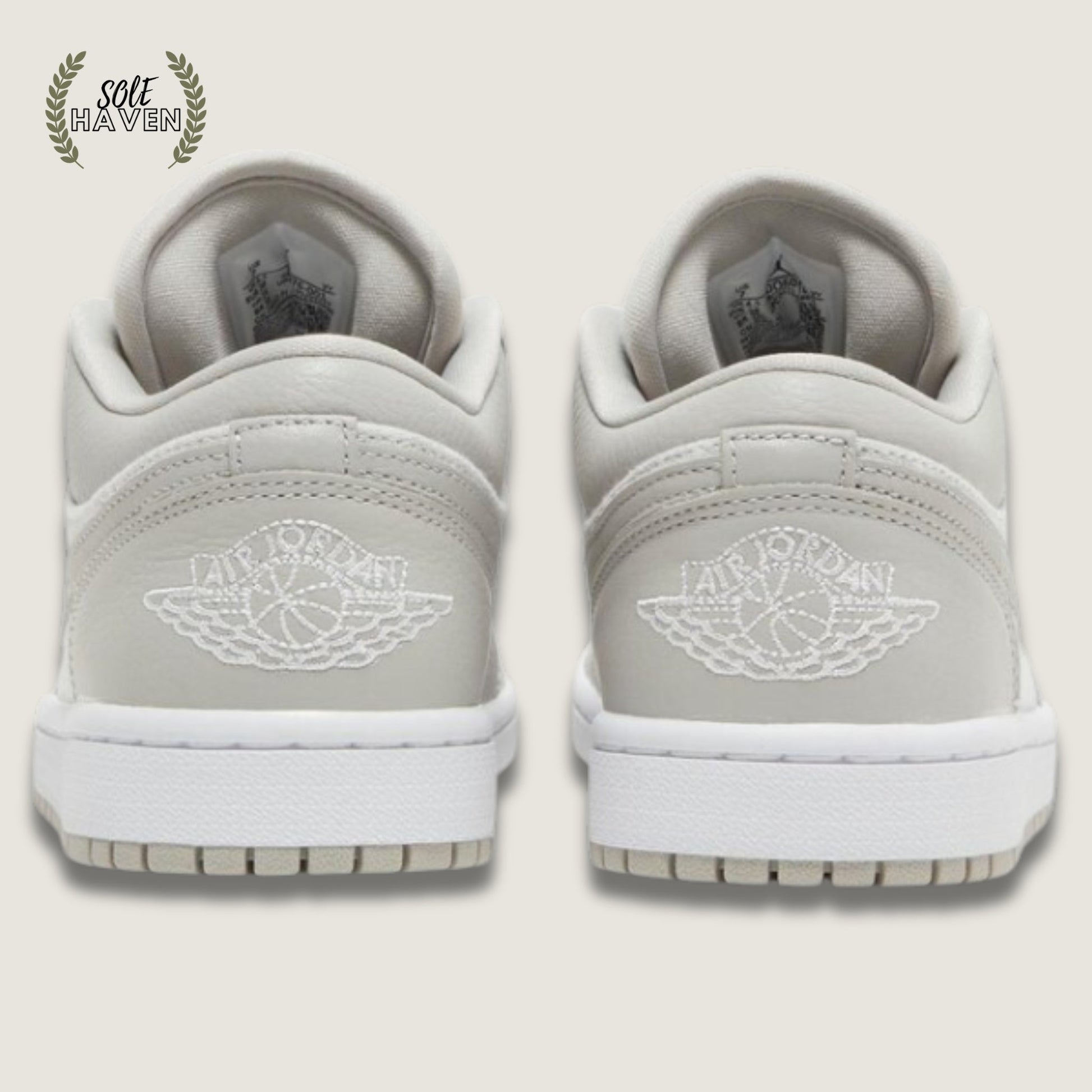 Air Jordan 1 Low SE 'Light Iron Ore' - Sole HavenShoesNike