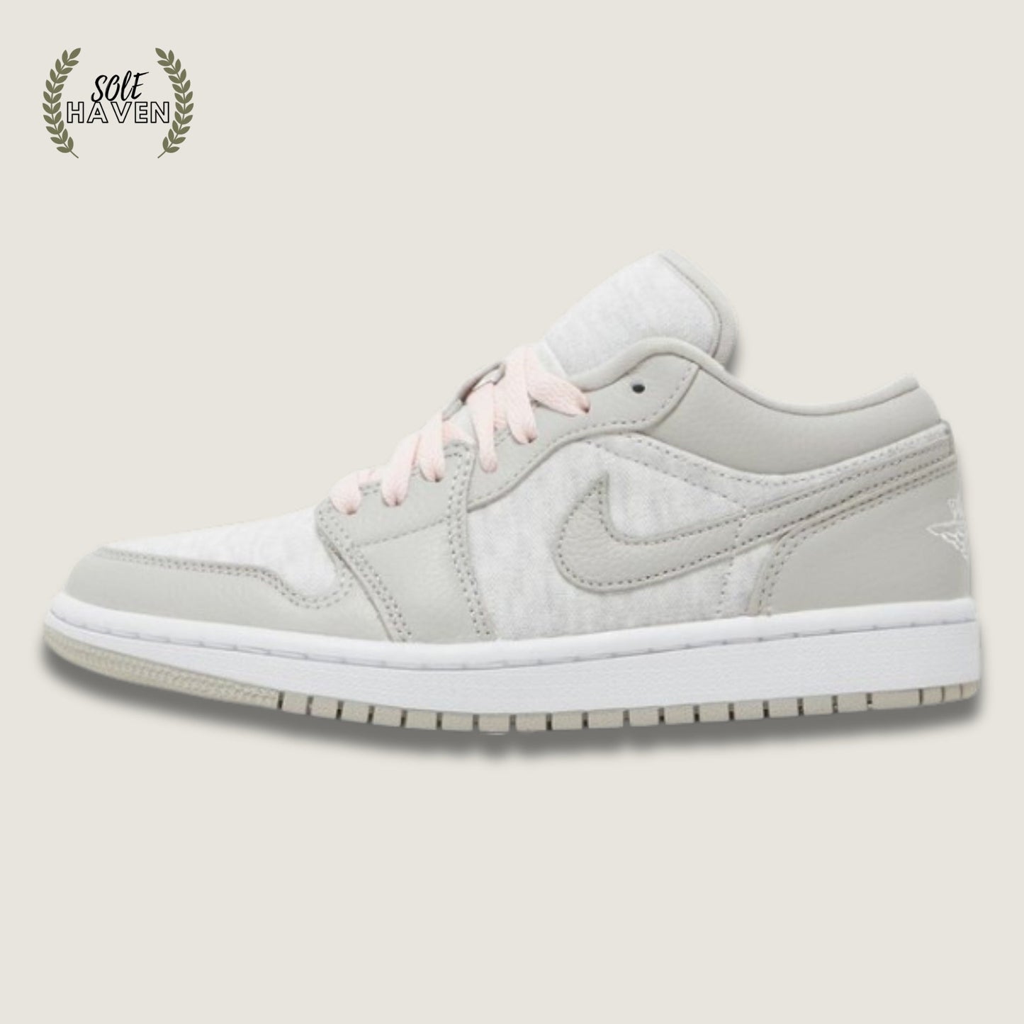 Air Jordan 1 Low SE 'Light Iron Ore' - Sole HavenShoesNike