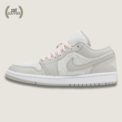 Air Jordan 1 Low SE 'Light Iron Ore' - Sole HavenShoesNike