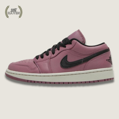 Air Jordan 1 Low SE 'Light Mulberry' - Sole HavenShoesNike