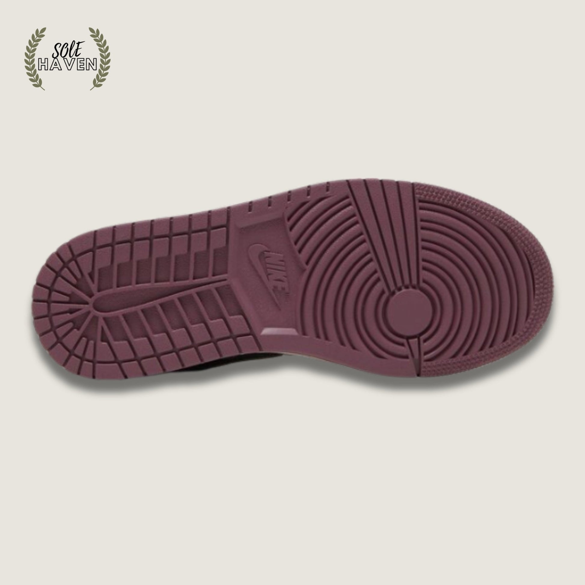 Air Jordan 1 Low SE 'Light Mulberry' - Sole HavenShoesNike