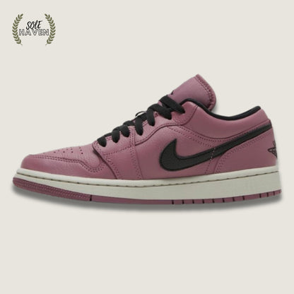 Air Jordan 1 Low SE 'Light Mulberry' - Sole HavenShoesNike