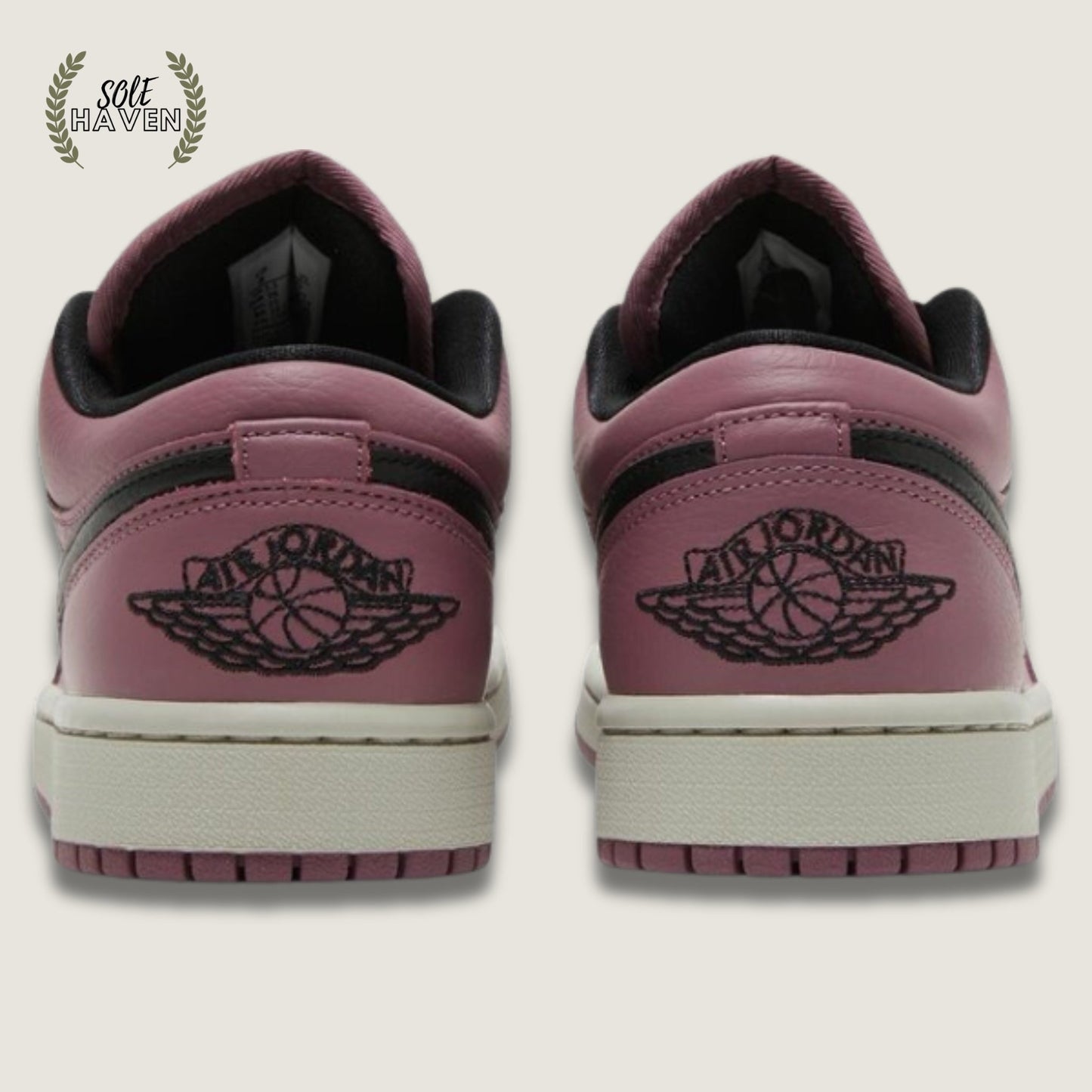 Air Jordan 1 Low SE 'Light Mulberry' - Sole HavenShoesNike