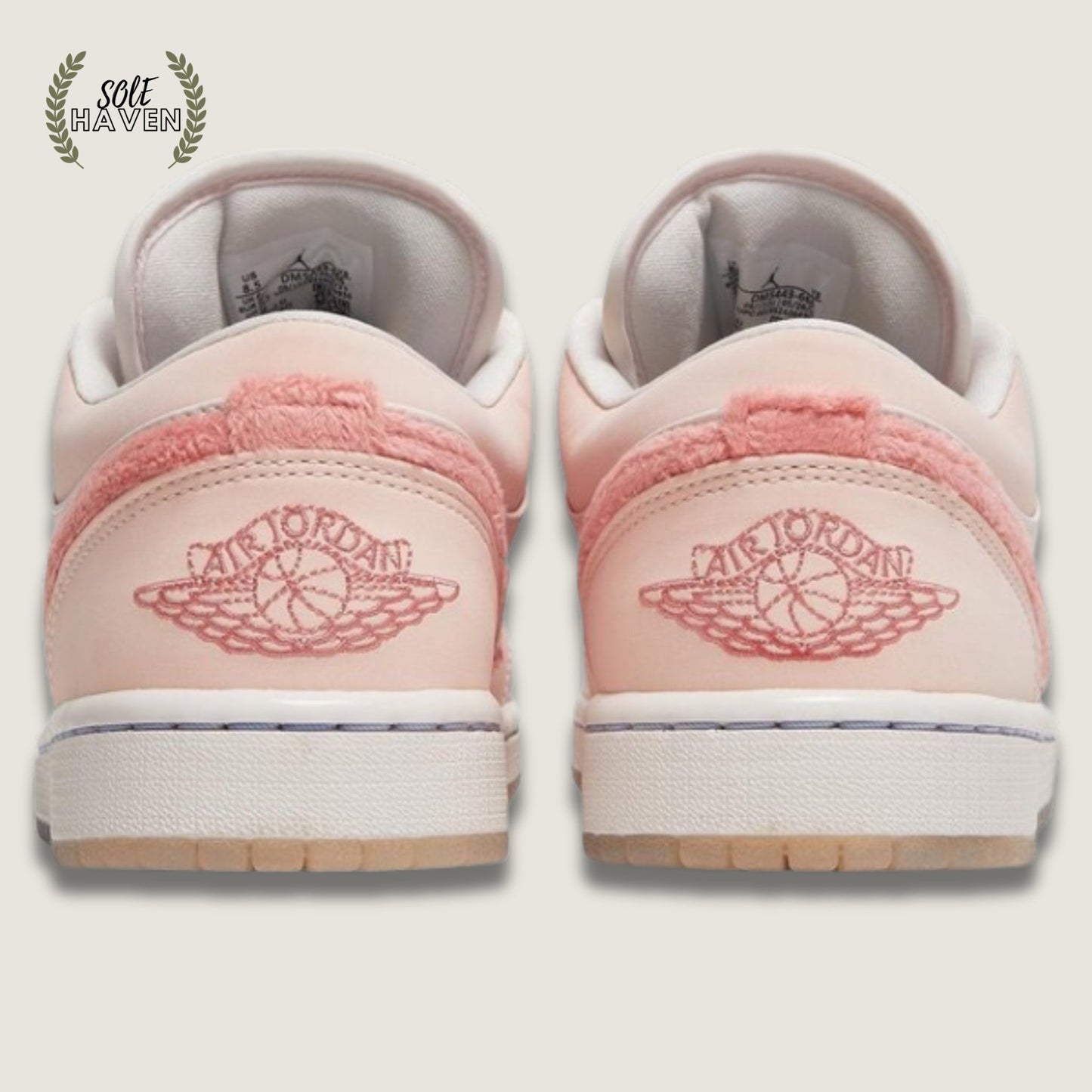 Air Jordan 1 Low SE 'Mighty Swooshers' - Sole HavenShoesNike