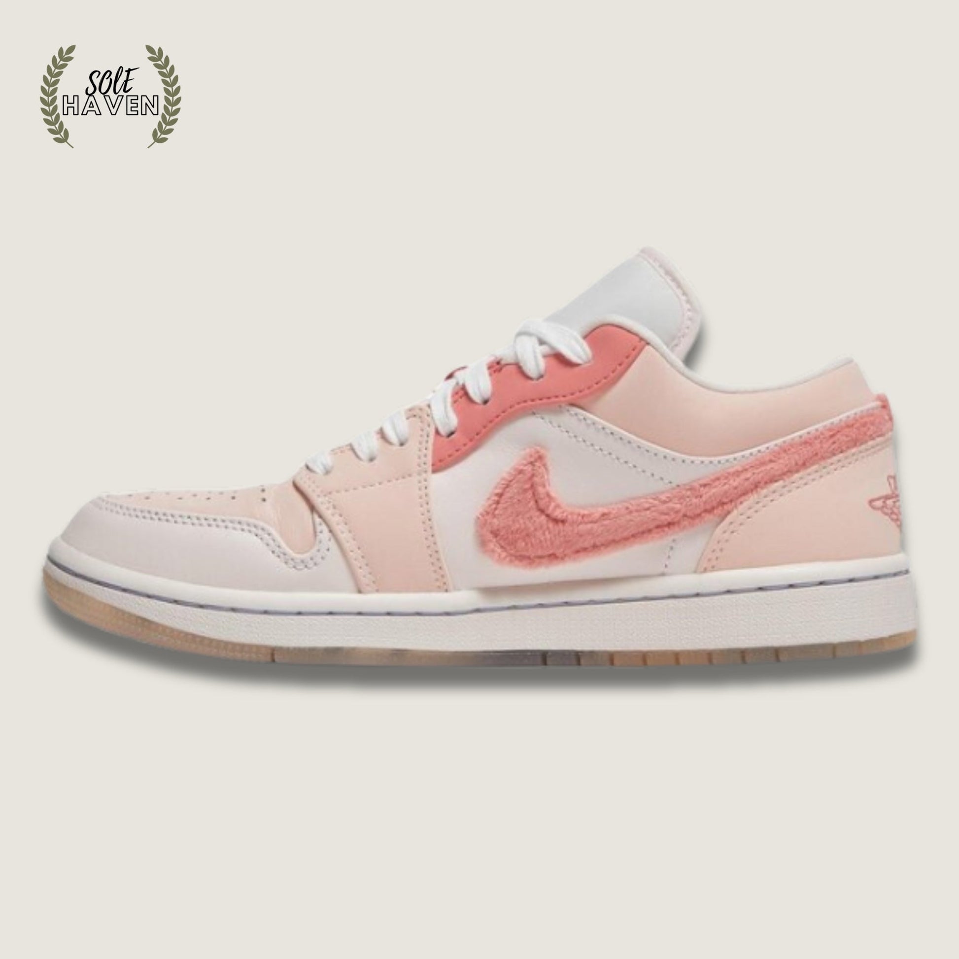 Air Jordan 1 Low SE 'Mighty Swooshers' - Sole HavenShoesNike