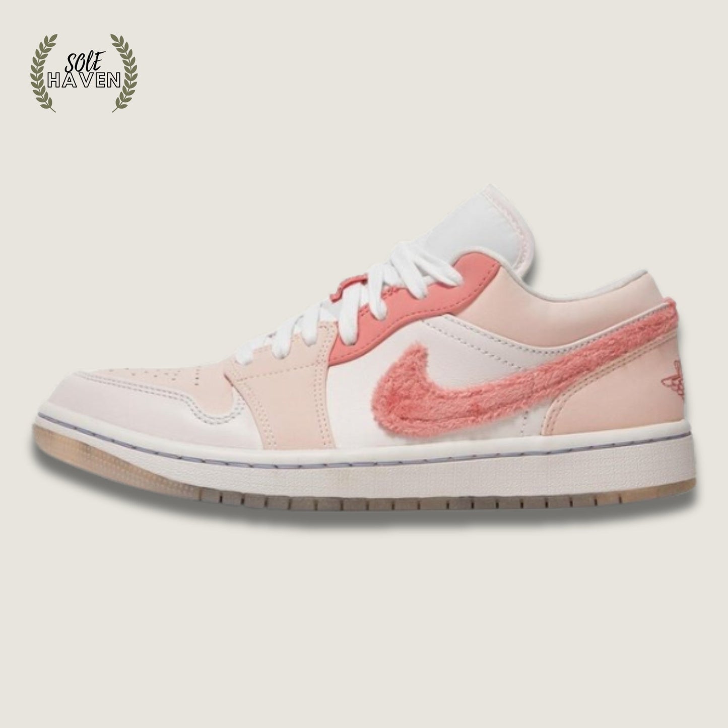 Air Jordan 1 Low SE 'Mighty Swooshers' - Sole HavenShoesNike