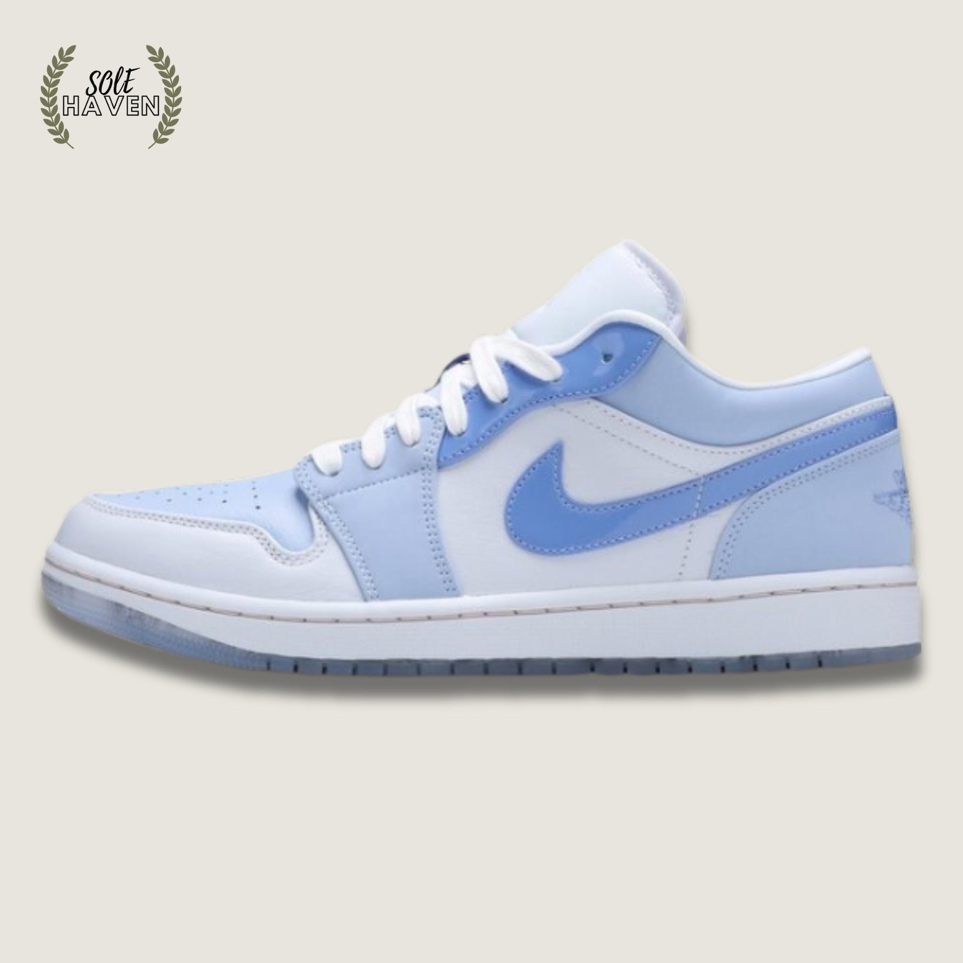 Air Jordan 1 Low SE 'Mighty Swooshers' - Sole HavenShoesNike