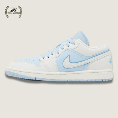 Air Jordan 1 Low SE 'Reverse Ice Blue' - Sole HavenShoesNike