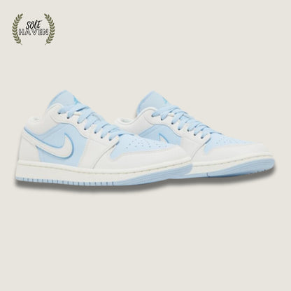 Air Jordan 1 Low SE 'Reverse Ice Blue' - Sole HavenShoesNike